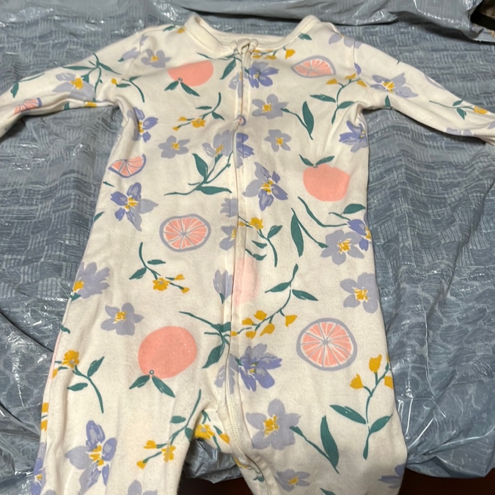 Toddler girl pjs 18-24 months